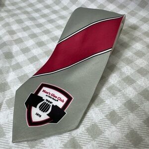 Ohio State Buckeyes Men’s Glee Club Neck Tie